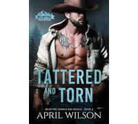 April Wilson Tattered and Torn (Tascabile) McIntyre Search and Rescue