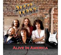 April Wine Alive in America (CD)