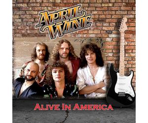 April Wine Alive in America (CD)