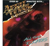 April Wine - All The Rockers