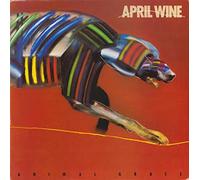 APRIL WINE - animal grace