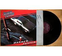 APRIL WINE - APRIL WINE Harder Faster LP 1979