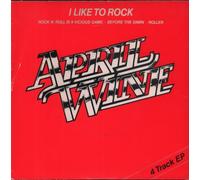 April Wine - APRIL WINE I Like To Rock EP 7" 45