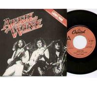 APRIL WINE - APRIL WINE - LADIES MAN - 7" VINYL