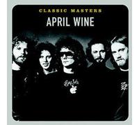 April Wine Classic Masters (CD)