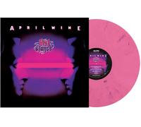 April Wine First Glance (Pink (Vinyl LP)