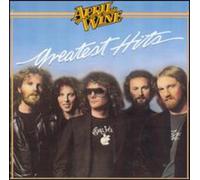 April Wine - GREATEST HITS -14TR-
