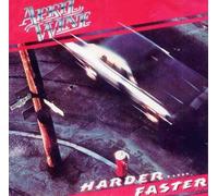 April Wine - Harder Faster