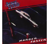 April Wine - Harder Faster