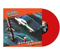 April Wine - Harder...Faster (Color Vinyl)