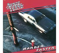 April Wine - Harder Faster: Limited