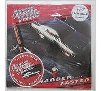 April Wine - Harder Faster [Vinyl LP]