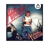 April Wine - NEW April Wine - Attitude (CD)