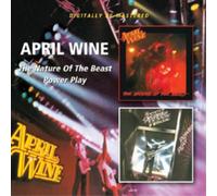 April Wine The Nature of the Beast/Power Play (CD) Album