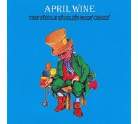 APRIL WINE - the whole world's goin' crazy LP