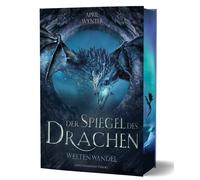 April Wynter Der Spiegel des Drachen: Epische High Fantasy mi (Copertina rigida)