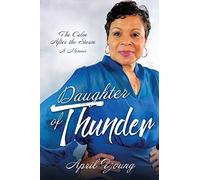 April Young Daughter of Thunder (Tascabile)