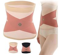 APRILADY Cintura da donna senza cuciture per il controllo della pancia, per allenamento della vita, biancheria intima modellante a vita alta, perizoma modellante per la pancia, comoda, regolabile e