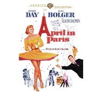 Aprile A Parigi DVD (1952) - Doris Day, Ray Bolger, David Butler