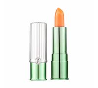 Aprile Cosmetico Bio Fondotinta Colore Temperatura Rossetto Taglio Blu Cambiamento Rossetto Cambiamento Labbro Cambiamento Non Stick Labbra Temperatura Burro Di Mango Bio (B, One Size)