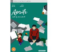 Aprile (DVD) Nuria Schoenberg Silvia Non Andrea Molaioli Daniele Luchetti