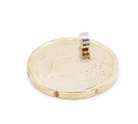 Aprilheld | 10 magneti a dischi 4 x 2 mm | N52 classe più forte - magneti al neodimio extra forti | magnete per bacheca, lavagna, foto, frigorifero, mini disco magnetico