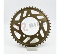 Aprilia 850 Mana 08-13 AFAM Anodizzato Duro Corona 36802-43