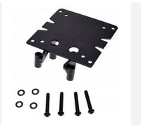 APRILIA 125 300 SR MAX-12/17 - SUPPORTO TOP CASE SHAD-G0NX56ST