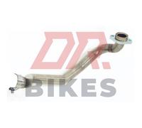 Aprilia 500 Gt 2005-2007 Arrow da Corsa Collettore per Urban Scarico 73001