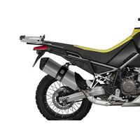 APRILIA 660 TUAREG 21/26 - SUPPORTO BAGAGLIA TOP CASE SHAD - A0TR61ST