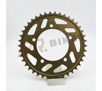 Aprilia 750 Shiver 08-16 AFAM Anodizzato Duro Corona 36802-41
