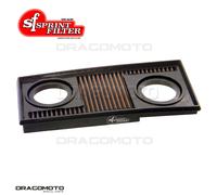 APRILIA 750 SHIVER GT 2013 Filtro Aria SPRINTFILTER P08 PM108S