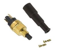 Aprilia AF1 125 da 1987 a 1994 Interruttore e gommino stop leva freno anteriore+