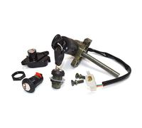 BLOCCHETTO ACCENSIONE SERRATURE E CHIAVI APRILIA ATLANTIC (SP02) 125 2003 2005