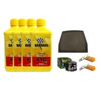 APRILIA DORSODURO 1200 2011 2017 TAGLIANDO BARDAHL 10W40 FILTRO OLIO ARIA CANDEL