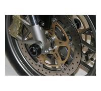 Aprilia Mana 2008-2013 R&G Protettori Di Forcella FP0080BK