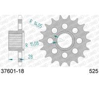 APRILIA NA 850 MANA ABS 850 PIGNONE AFAM 37601-18 PASSO 525 2013