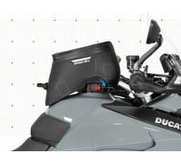 APRILIA RS 125 BORSA SERBATOIO 7L + FISSAGGIO CLICK SYSTEM 2018 2026