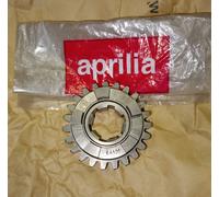 APRILIA RS 125 Ingranaggio Sesta Secondario Z=23