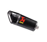Aprilia RS 660 ABS 2020-2024 Silenziatore Di Ricambio Akrapovic M-APL00802C