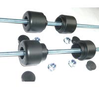 Aprilia RS660 2021-2025 Anteriore + Perno Cursori Crash Kit Protezione