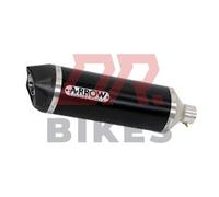 71906AKN - Terminale Scarico Arrow Race-Tech Dark Aprilia RSV4 1100 Factory
