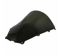 Aprilia Rsv1000 Mille Airblade Double Bubble Racing Screen - Fumè Chiaro