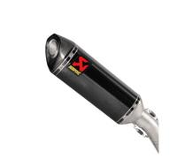 Aprilia RSV4 1000 RR ABS 2015-2019 Silenziatore Di Ricambio Akrapovic M-R04805C