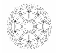 Aprilia RSV4 1000 RR ABS 2017-2020 Moto Maestri Fiamma da Corsa Ant. Dischi Le