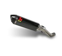 Aprilia RSV4 APRC 11-14 Kit Slip-On Akrapovic (Per Testate OE) Race