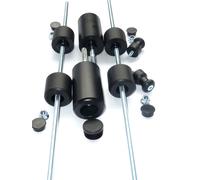 Aprilia RSV4-R 2009-2014 Tamponi Paramotore Cursori Tappo Full Set 8 Bobine s2zi