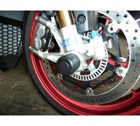 Aprilia RSV4-RF 15-17 Protezioni Funghi Crash Cursori Anteriore Tappo S2C