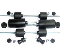 Aprilia RSV4-RR 2015-17 Tamponi Paramotore Cursori Tappo Full Set 8 Bobine s2zi