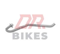 52001PD - Collettore Scarico Arrow Racing UM DSR EX 125 (18-19)